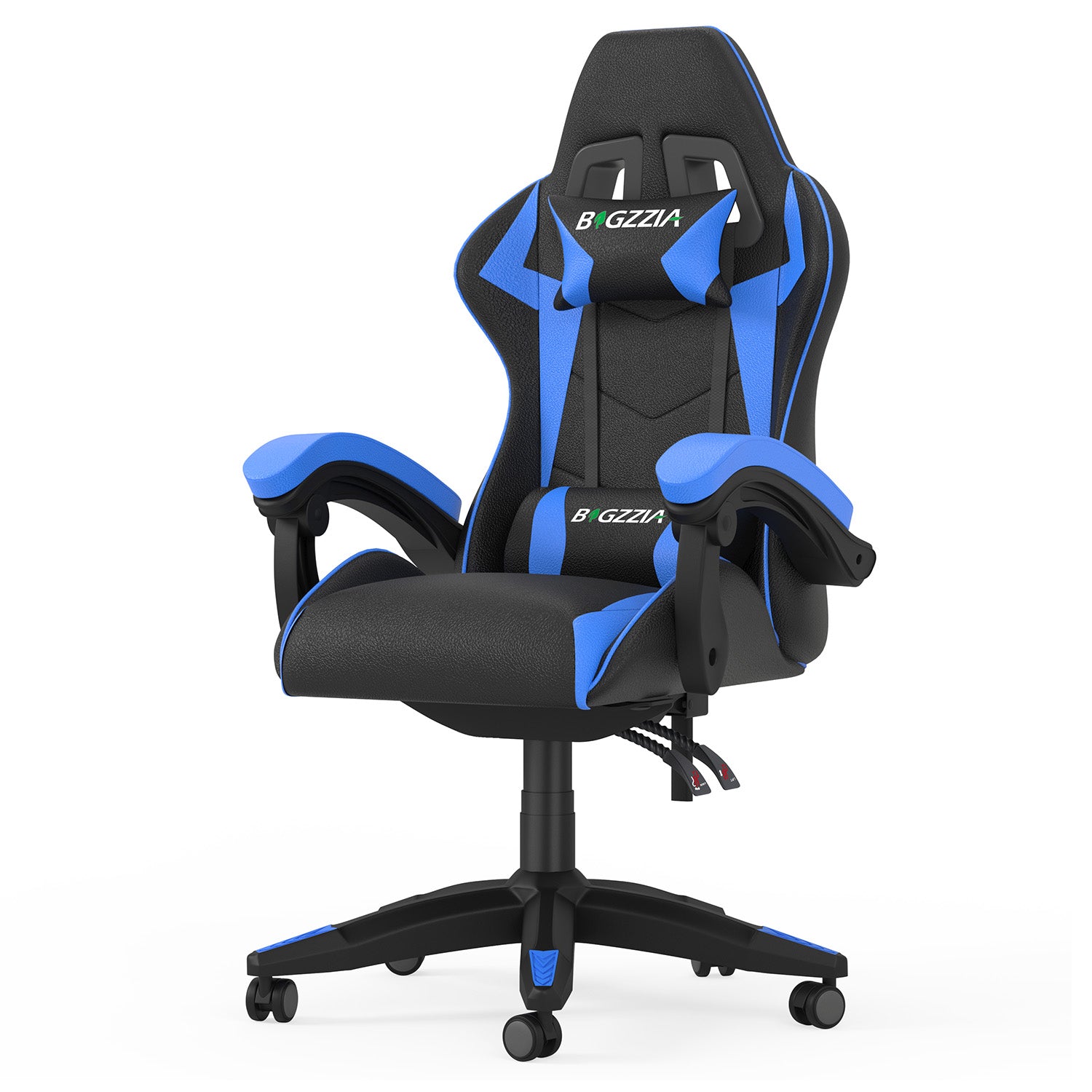 DecHome Sedia da Gaming Ergonomica con Orecchie da Gatto, Poggiapiedi, Supporto Lombare e Cervicale colore Rosa - U6940PK DecHome Sedia da Gaming Ergonomica con Orecchie da Gatto, Poggiapiedi, Supporto Lombare e Cervicale colore Rosa - U6940PK